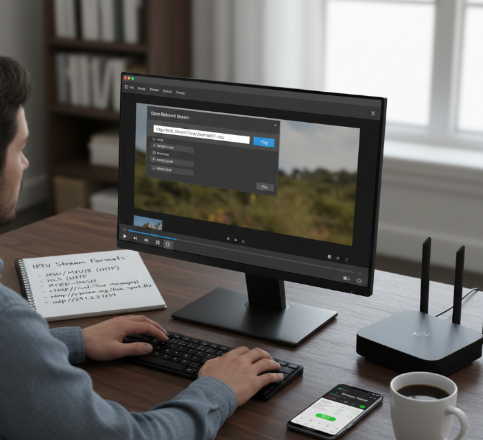 Channel URL and stream formats A successful IPTV setup depends heavily on using correct stream formats and valid channel URLs. Let’s break down what formats work and how to verify your stream sources.